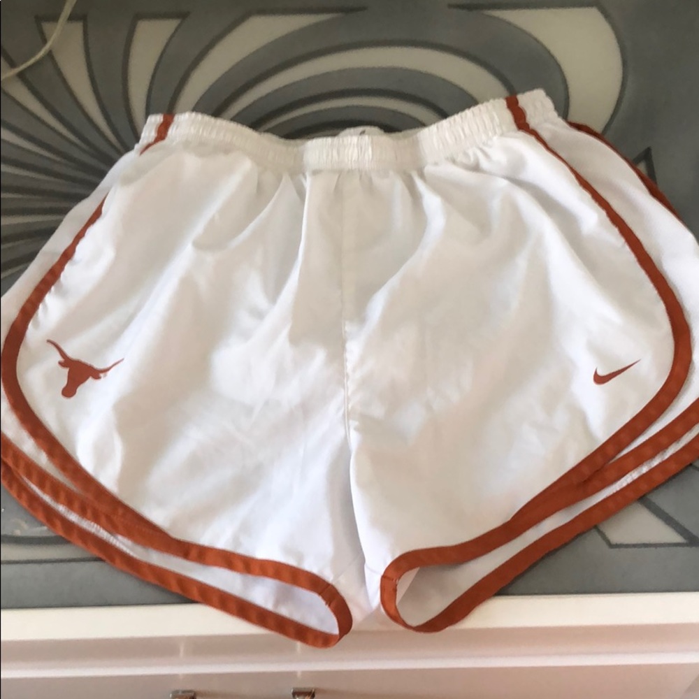 University of Texas Nike shorts